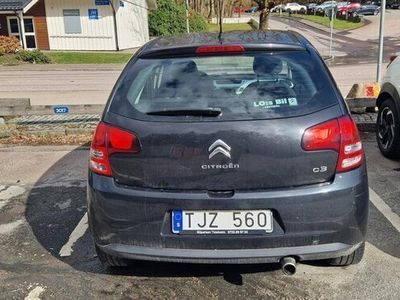 begagnad Citroën C3 1.4 VTi Euro 5