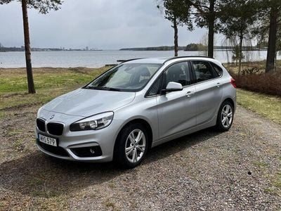 BMW 218 Active Tourer