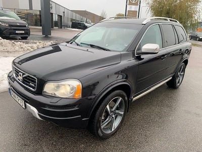 Begagnad 2014 Volvo XC90 R-Design SUV | 135 000 kr