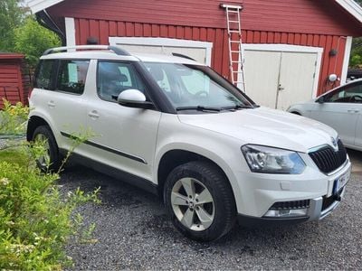 Skoda Yeti Outdoor