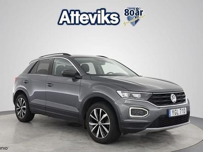 VW T-Roc
