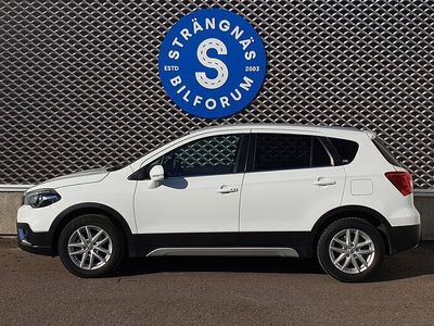 begagnad Suzuki SX4 S-Cross 1.4 Turbo 4WD 140hk