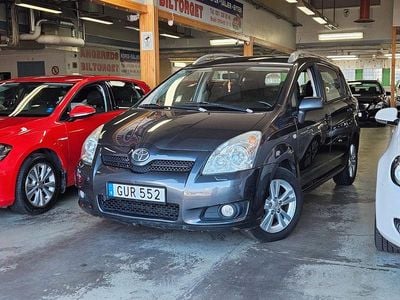 Toyota Corolla Verso