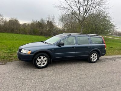 begagnad Volvo XC70 2.5T AWD Geartronic Momentum