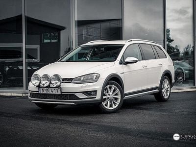 VW Golf Alltrack