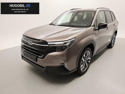Brun Ny 2026 Subaru Forester SUV | 466 800 kr