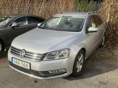 VW Passat