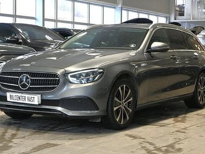Begagnad Mercedes E300 2021 Grå