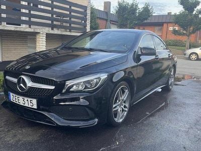 Mercedes CLA200