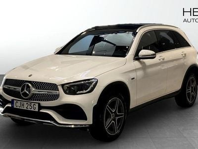 Mercedes GLC300e