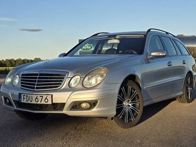 Mercedes E200