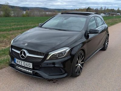 Mercedes A180