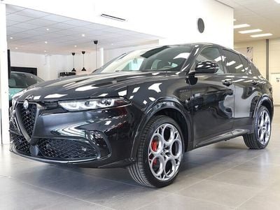 Svart (svart ) Begagnad 2023 Alfa Romeo Tonale Veloce SUV | 599 900 kr
