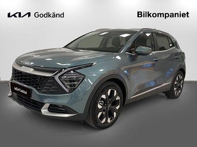 Grå Begagnad 2024 Kia Sportage Advance SUV | 459 900 kr (Dyr)
