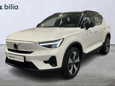 Vit Begagnad 2023 Volvo XC40 Core SUV | 319 900 kr