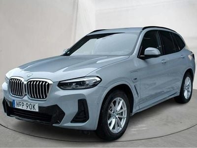 Grå Begagnad 2022 BMW X3 Shadowline SUV | 439 000 kr