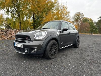 Mini Cooper S Countryman