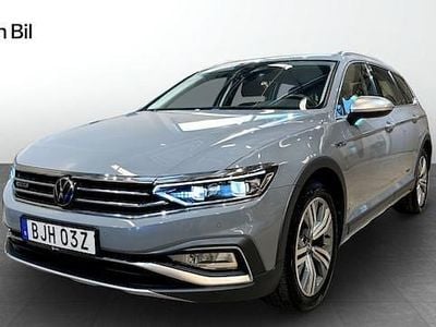 VW Passat Alltrack