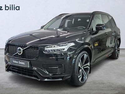 Begagnad Volvo XC90 Ultimate 462 HK (339 kW) 2024 Svart SUV
