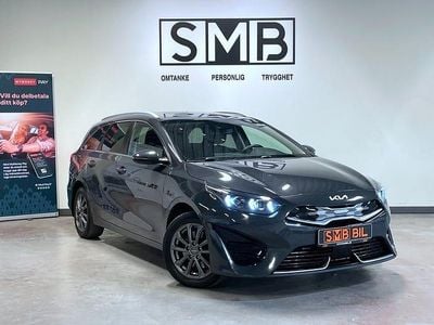Grå Begagnad 2023 Kia Ceed Sportswagon Kombi | 184 900 kr (Superpris)