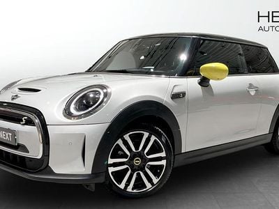 Silver Begagnad 2022 Mini Cooper SE Halvkombi | 228 700 kr (Lite dyr)