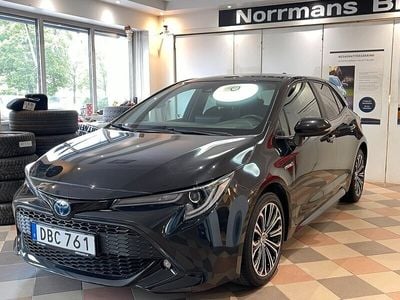 Toyota Corolla Hybrid