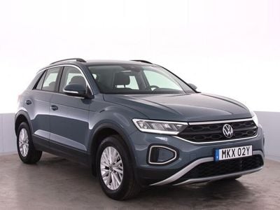 VW T-Roc