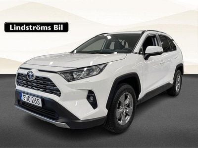 Toyota RAV4 Hybrid