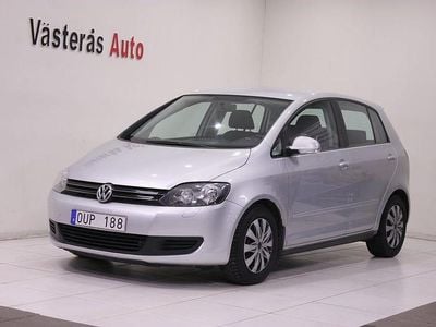 Silver Begagnad 2011 VW Golf Plus Cross Minibuss | 65 000 kr (Marknadspris)