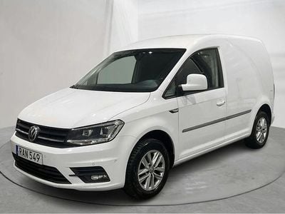 VW Caddy