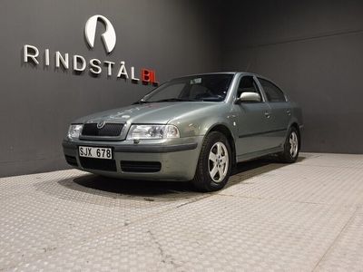 begagnad Skoda Octavia 1.8 T 150 HK 0.62/L MIL 17800MIL 15"