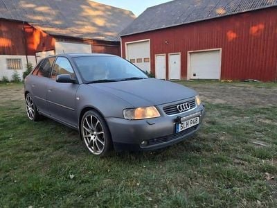 Begagnad 2001 Audi A3 Sedan | 6 000 kr