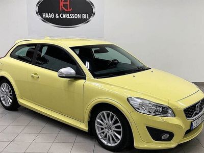 begagnad Volvo C30 D2 R-Design 2012, Sportkupé