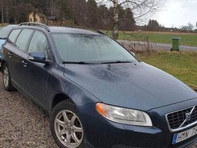 begagnad Volvo V70