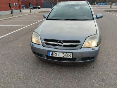 Begagnad 2005 Opel Vectra Kombi | 18 527 kr (Marknadspris)