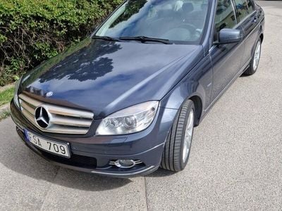 Mercedes C180