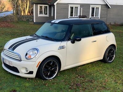 Begagnad 2010 Mini Cooper Halvkombi | 49 000 kr