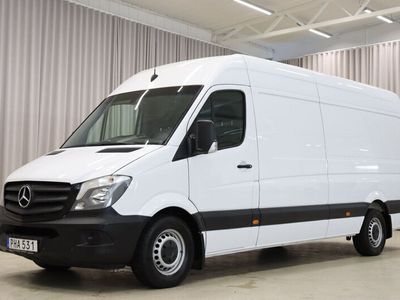 begagnad Mercedes Sprinter 319 BlueTEC Skåpbil 7G-Tronic Euro 5