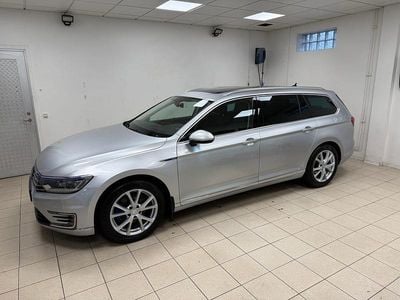 Begagnad 2018 VW Passat GTE Kombi | 149 000 kr (Bra pris)