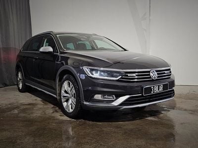 VW Passat Alltrack
