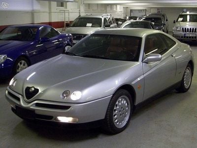 Begagnad 1997 Alfa Romeo GTV Sportkupé | 69 900 kr