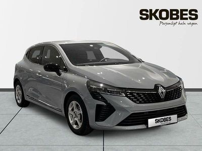 Begagnad Renault Clio V Techno 92 HK (67 kW) 2024 Grå