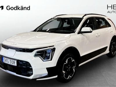Begagnad 2022 Kia Niro SUV | 279 000 kr (Marknadspris)