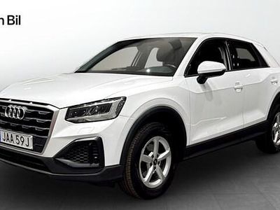 Ibisvit Begagnad 2022 Audi Q2 Proline SUV | 194 000 kr (Marknadspris)