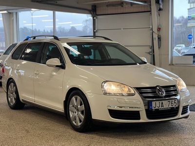 begagnad VW Golf V 