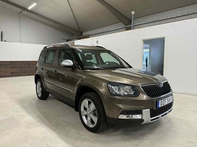 Skoda Yeti Outdoor