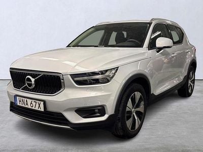 Silver Begagnad 2021 Volvo XC40 Momentum SUV | 335 000 kr (Lite dyr)