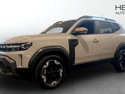 Brun (brown) Begagnad 2024 Dacia Duster Extreme Halvkombi | 299 900 kr (Bra pris)