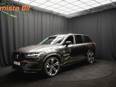 Grå Begagnad 2023 Volvo XC90 Ultimate SUV | 648 800 kr