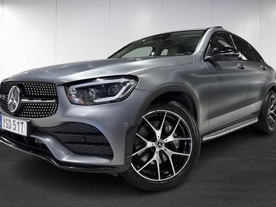 Mercedes GLC220
